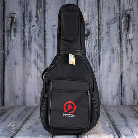 Henry Heller Level 2 Deluxe Classical Guitar Gig Bag, Replay Logo