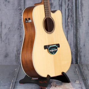 Ibanez AWFS300CE Acoustic/Electric Guitar, Open Pore Semi-Gloss, angle