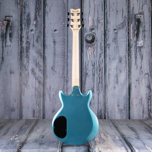 Ibanez AX120 Electric Guitar, Metallic Light Blue, back