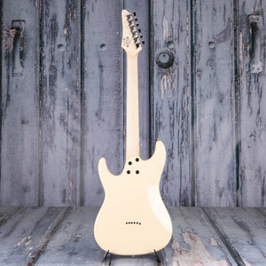 Ibanez AZES31 AZ Standard Electric Guitar, Ivory, back