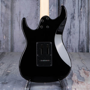 Ibanez AZES40 AZ Standard Electric Guitar, Black, back closeup