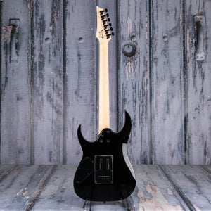 Ibanez GRGA120QA Electric Guitar, Transparent Black Sunburst, back