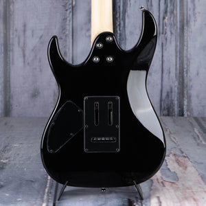 Ibanez Gio GRX70QA Electric Guitar, Sunburst, back closeup