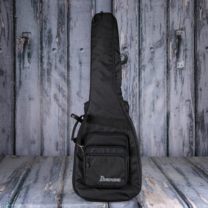 Ibanez Premium SR5FMDX2 5-String Electric Bass Guitar, Natural Low Gloss, bag