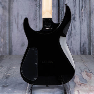 Jackson JS Series Dinky Arch Top JS32Q DKA HT Electric Guitar, Transparent Black Burst, back closeup