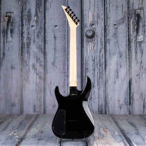 Jackson JS Series Dinky Arch Top JS32Q DKA HT Electric Guitar, Transparent Black Burst, back