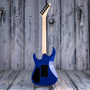 Jackson X Series Dinky DK3XR HSS Electric Guitar, Cobalt Blue, back