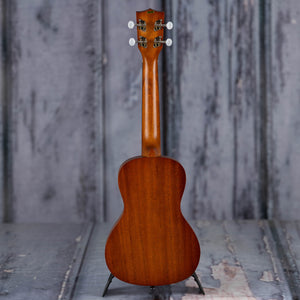 Kala KALA-LTP-C-ERB Learn To Play Elvis Concert Ukulele, Rockabilly, back