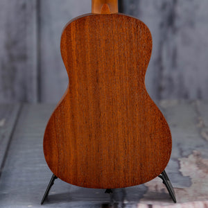 Kala Surf Concert Ukulele, Riptide, back closeup