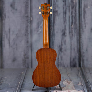 Kala Surf Concert Ukulele, Riptide, back