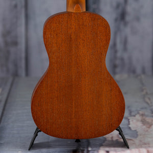 Kala Surf Concert Ukulele, Surf's Up, back closeup