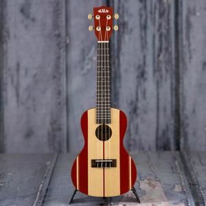 Kala Surf Concert Ukulele, Surf's Up, front
