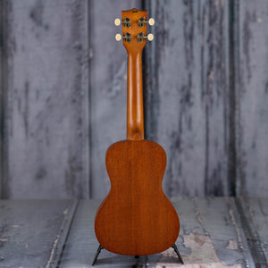 Kala Surf Concert Ukulele, Surf's Up, back