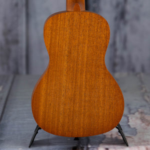 Kala Surf Concert Ukulele, Wipeout, back closeup