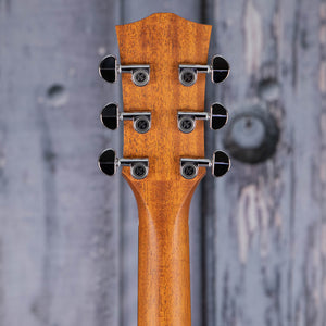 Kepma D2-131 Elite Dreadnought Acoustic Guitar, Natural, back headstock