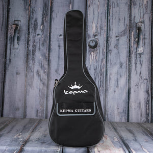 Kepma K3 Series D3-130 Dreadnought Cutaway Acoustic Guitar, Natural, bag