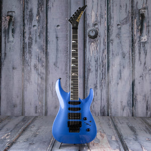 Kramer SM-1 Electric Guitar, Candy Blue, front