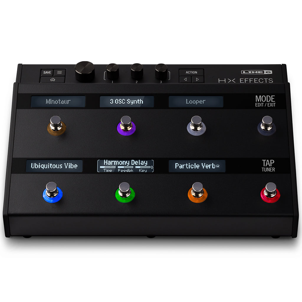 Line 6 HX Effects Multieffect Processor