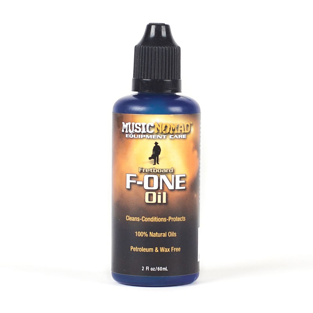 Music Nomad Fretboard F-ONE Oil - Cleaner & Conditioner