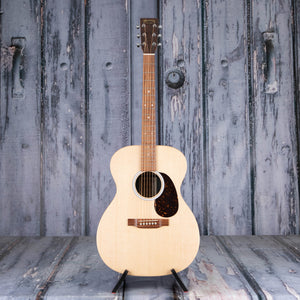 Martin 000-X2E Acoustic/Electric Guitar, Natural, front