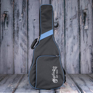 Martin D-X1E-04 Acoustic/Electric Guitar, Natural, bag