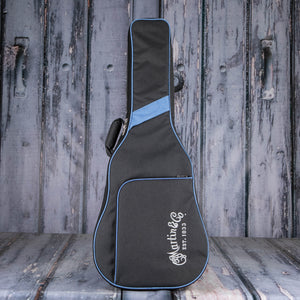 Martin GPC-X2E Mahogany Acoustic/Electric Guitar, Natural, bag