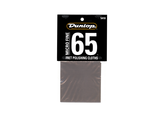 Dunlop Micro Fine 65 Fret Polishing Cloth