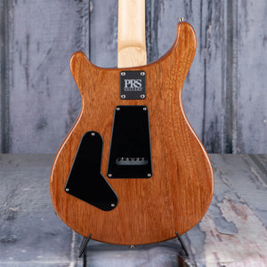 Paul Reed Smith CE24 Semi-Hollowbody Guitar, Eriza Verde, back closeup