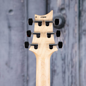 Paul Reed Smith CE24 Semi-Hollowbody Guitar, Eriza Verde, back headstock