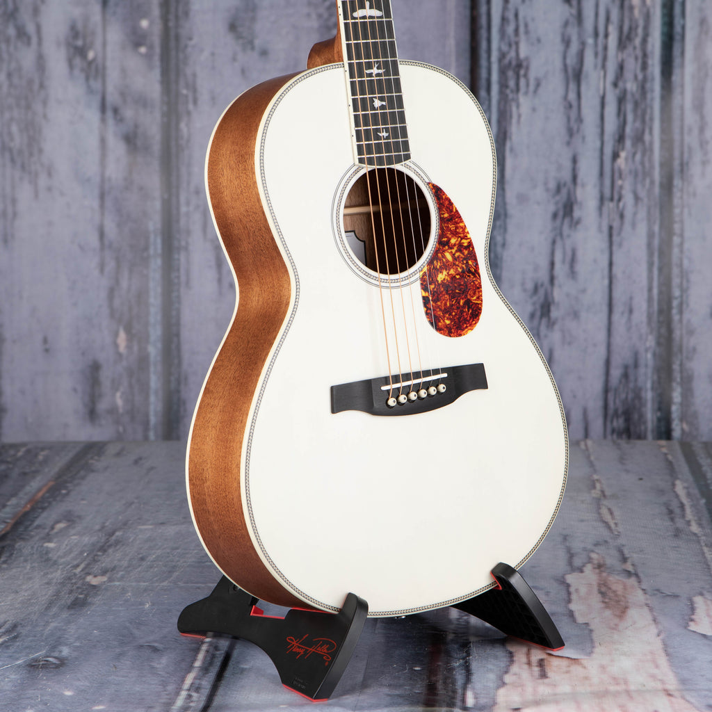 Reed　Acoustic/Electric,　SE　P20E　Smith　Sale　White　For　Exchange　Replay　Limited　Paul　Antique　Edition　Guitar