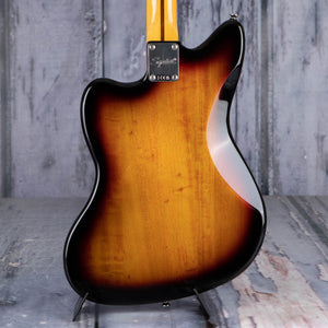 Squier Classic Vibe '60s Jazzmaster Electric Guitar, 3-Color Sunburst, back closeup