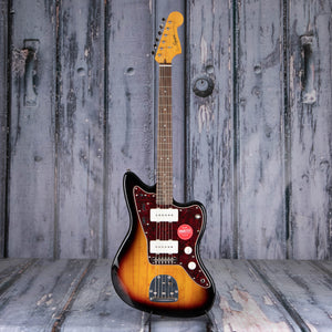 Squier Classic Vibe '60s Jazzmaster Electric Guitar, 3-Color Sunburst, front