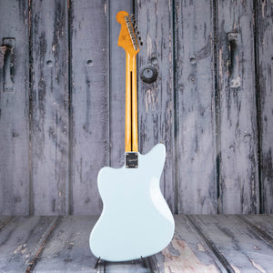 Squier Classic Vibe '60s Jazzmaster Electric Guitar, Sonic Blue, back