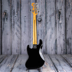 Squier Classic Vibe '70s Jazz Bass Guitar V Electric Bass Guitar, Black, back