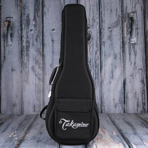 Takamine GX11ME-NS Acoustic/Electric Guitar, Natural, bag