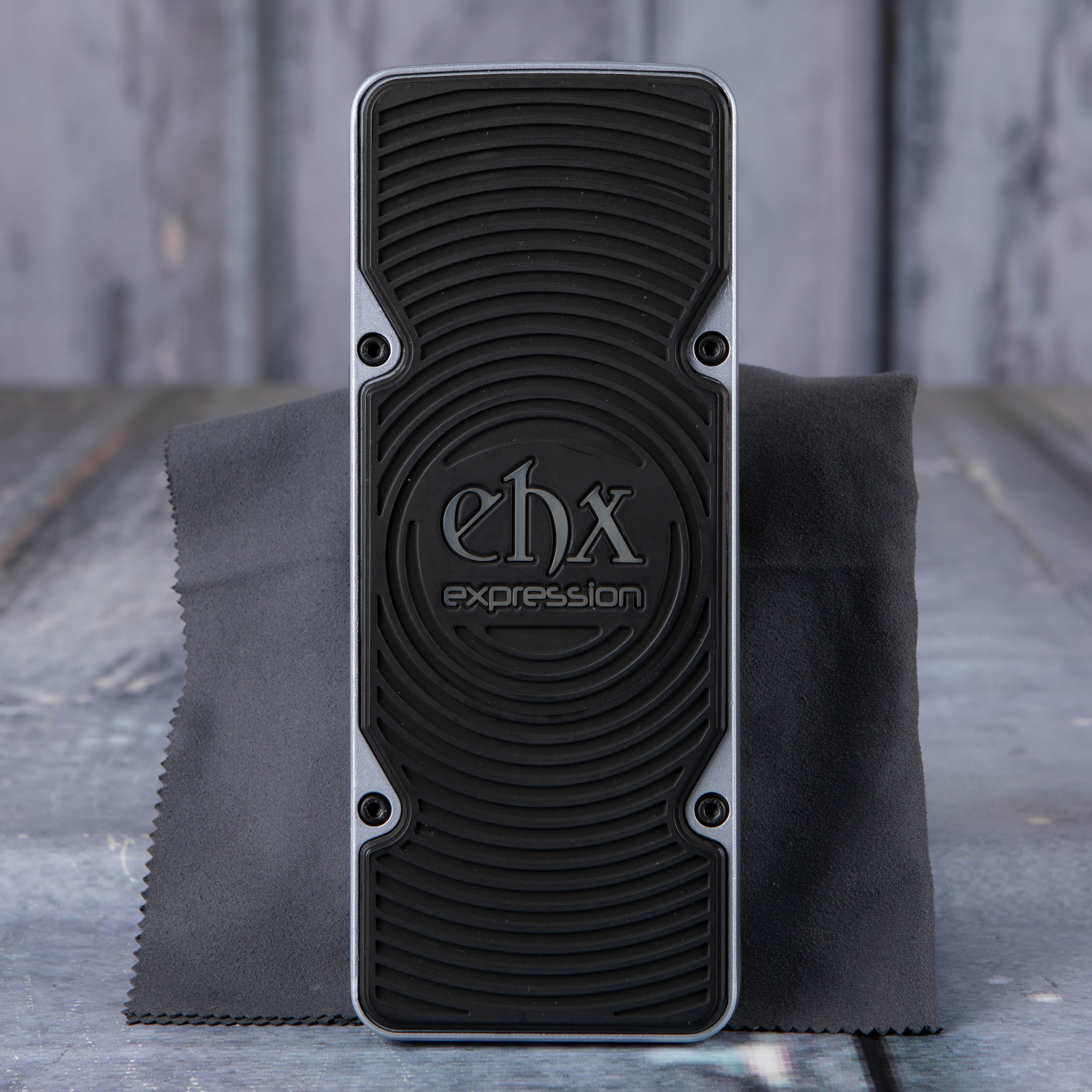 Used Electro-Harmonix Next Step Expression Effects Pedal, back