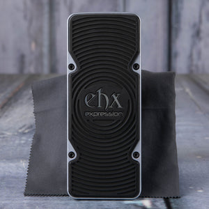 Used Electro-Harmonix Next Step Expression Effects Pedal, back