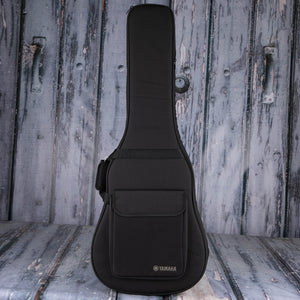 Yamaha LS-TA TransAcoustic Acoustic/Electric Guitar, Brown Sunburst, bag