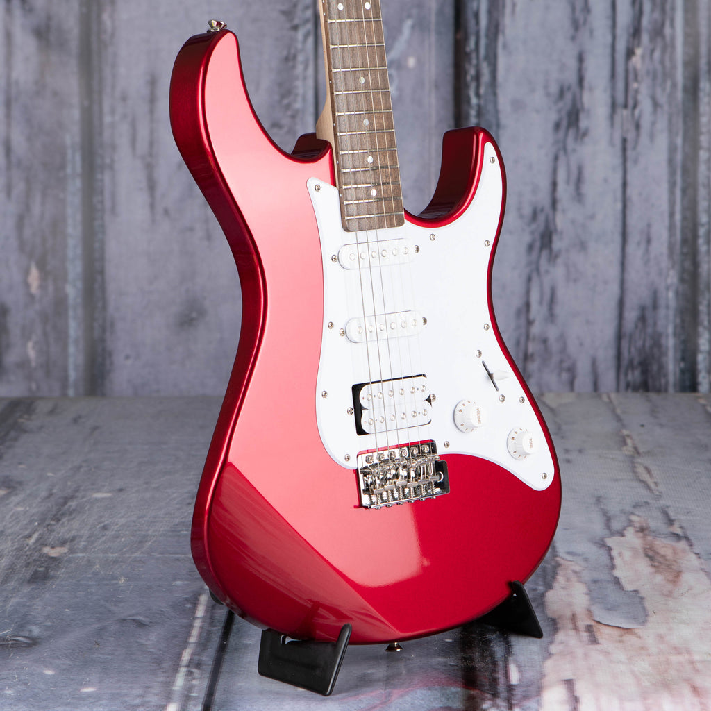 Yamaha PAC012 Pacifica Metallic Red For Sale Replay Guitar