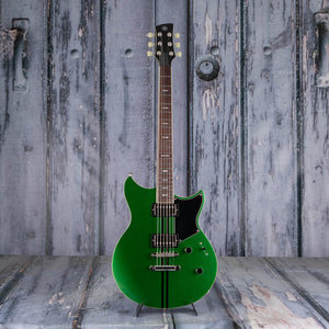 Yamaha Revstar Standard RSS20 Electric Guitar, Flash Green, front