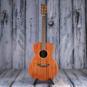 Yamaha Storia II Acoustic/Electric Guitar, Natural, front