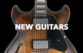 New Guitars