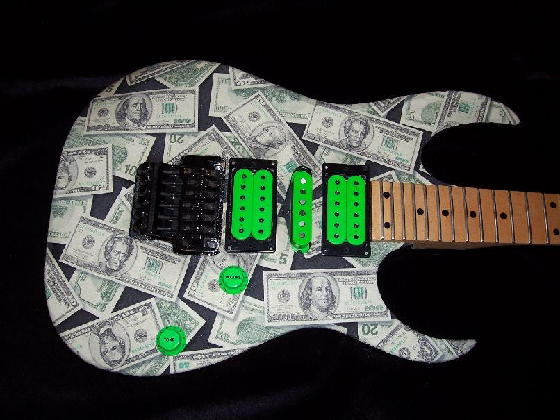How much is your guitar worth?