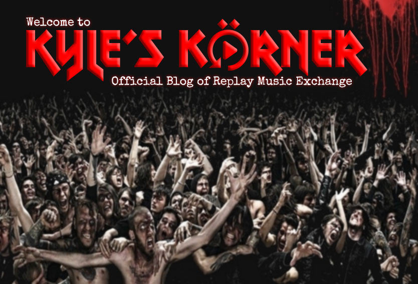Welcome to Kyle's Körner!