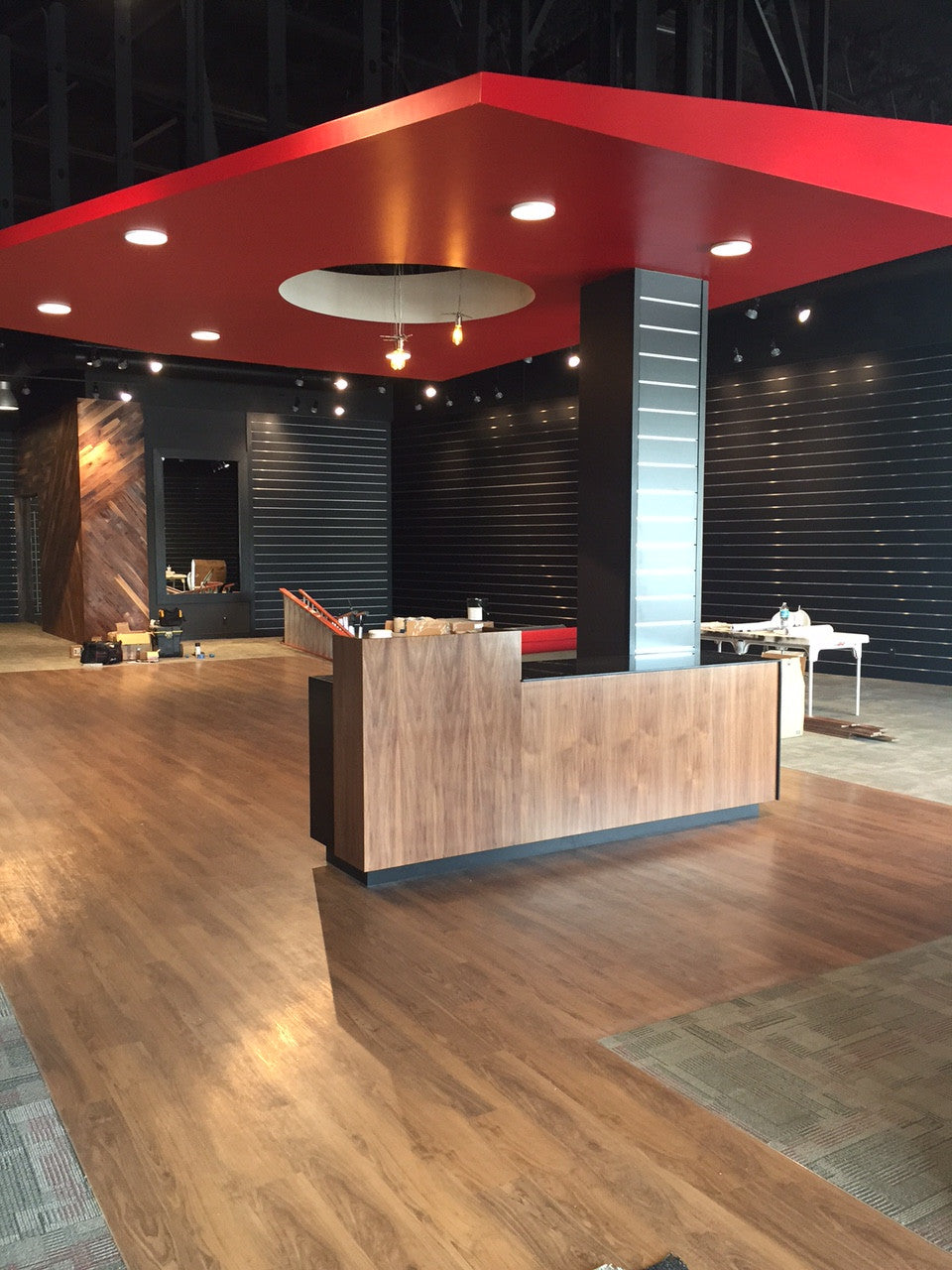 Our New Retail Store is Almost Ready!