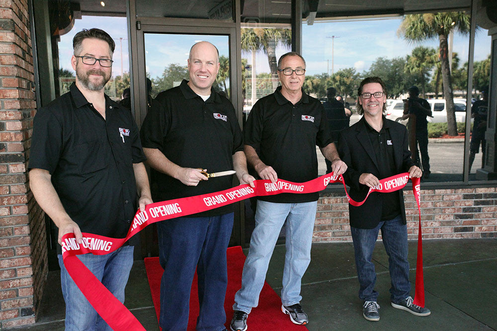 Grand Opening Recap