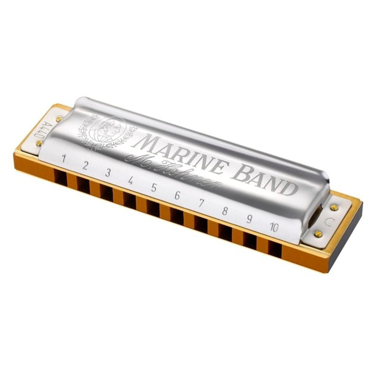 Hohner Marine Band Series 1896 Harmonica