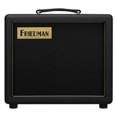 Friedman 112 Small Cab, Black