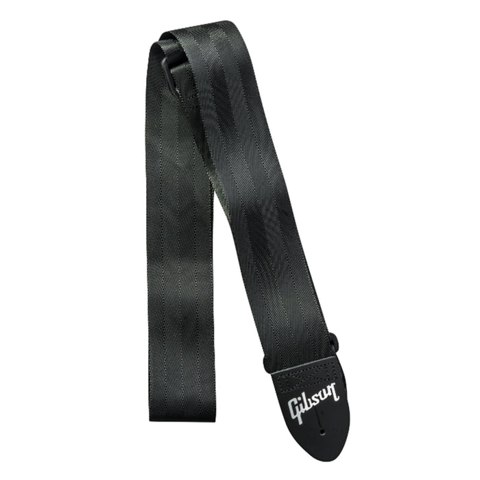 Gibson The Seatbelt Strap, Black