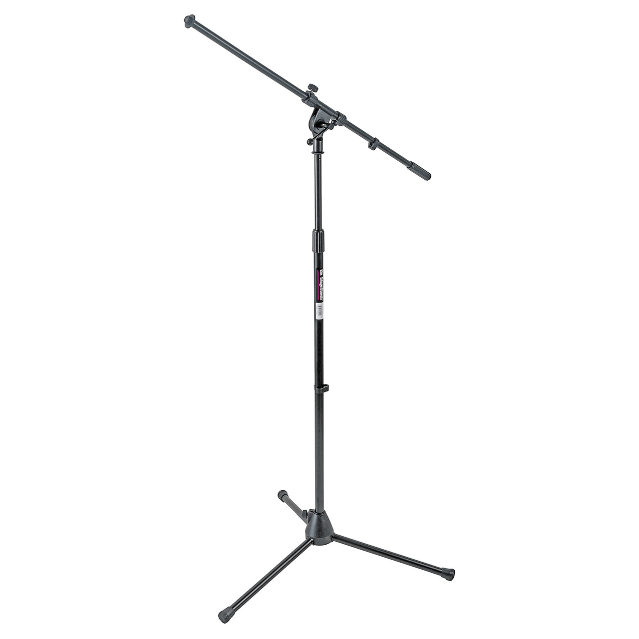 On-Stage Euro Boom Microphone Stand, Black